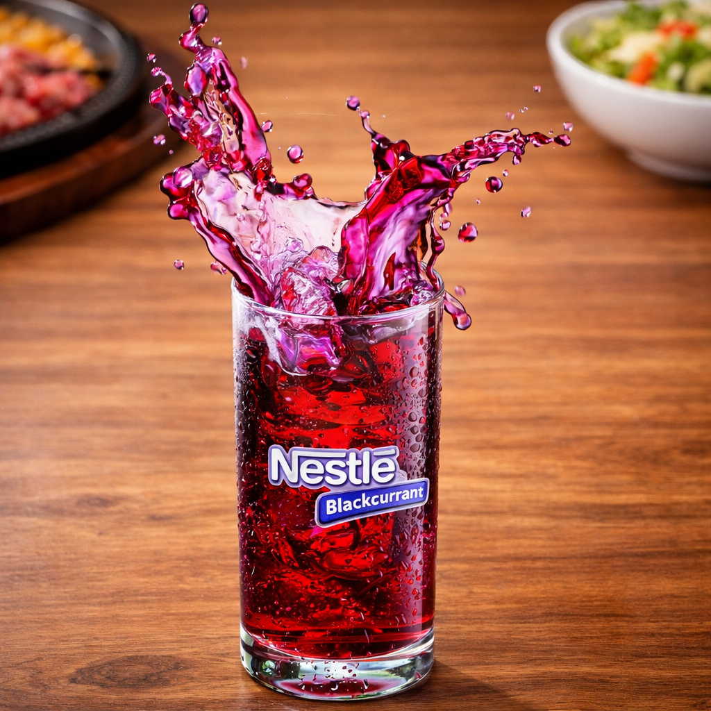 Blackcurrant Nestle