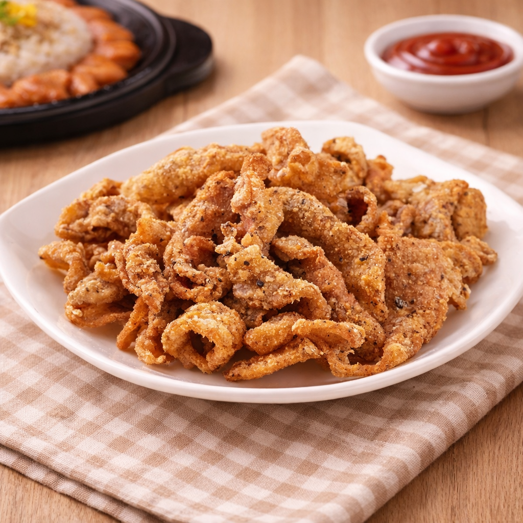 Chicken Skin
