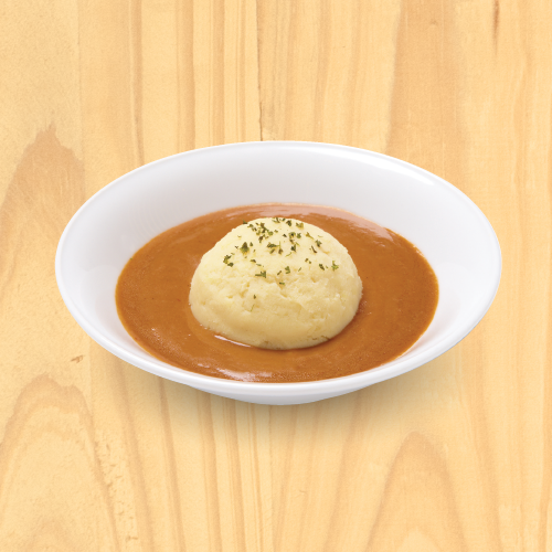 Mashed Potato