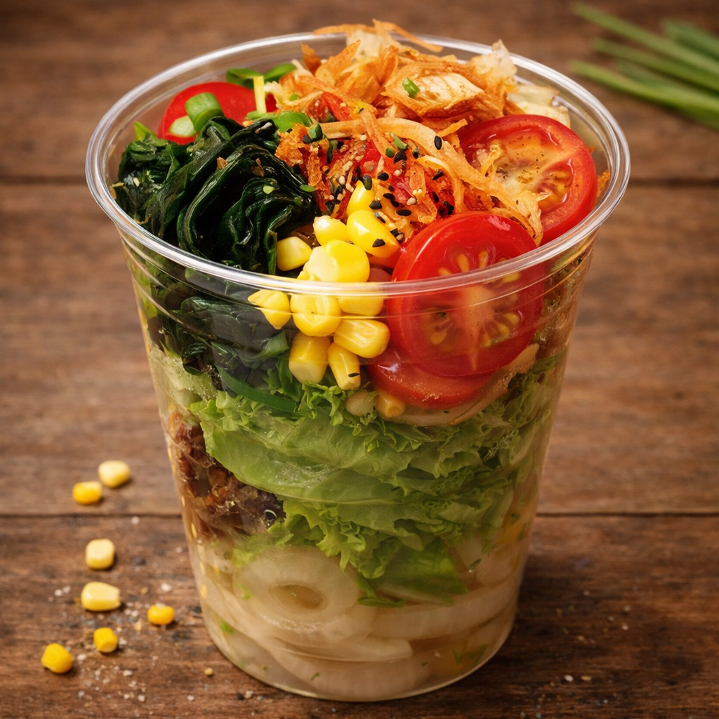 Seaweed Salad