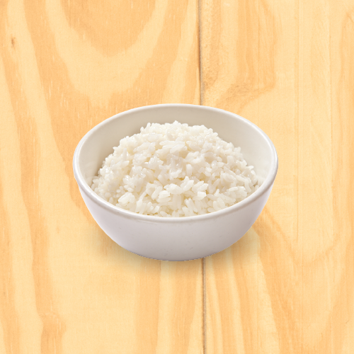 Steamed Rice